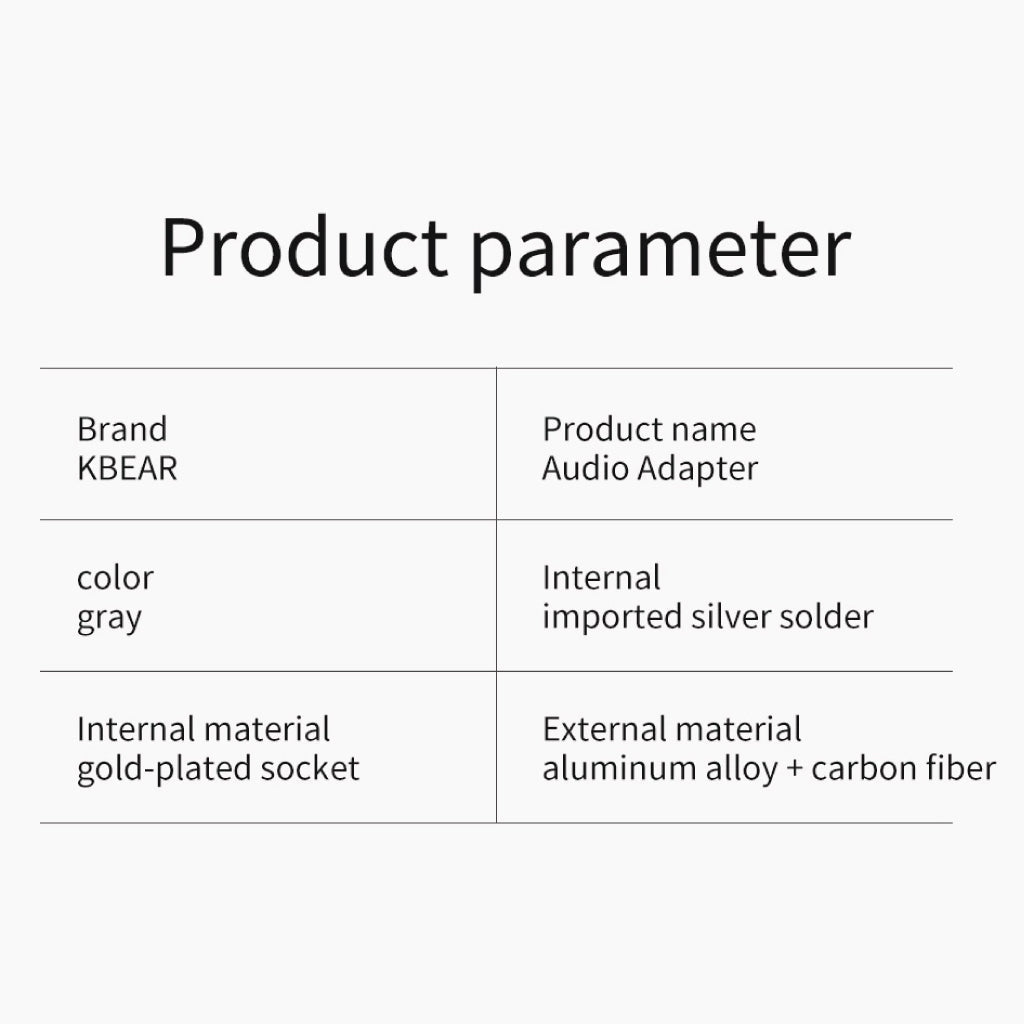 Concept-Kart-KBEAR-Audio-HIFI-Headphone-Adapter-9