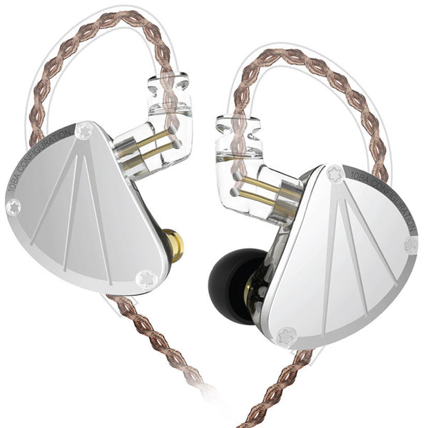 KBEAR - KB10 Wired IEM - 1
