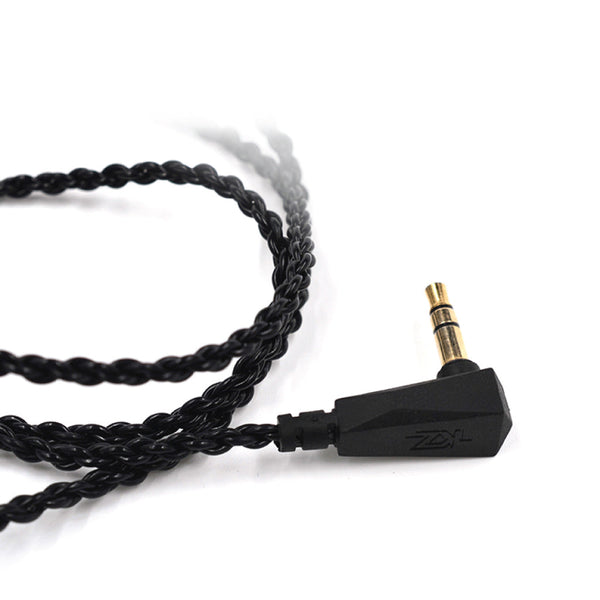 KZ - 2 Pin Type A 0.75mm Replacement Cable - 1