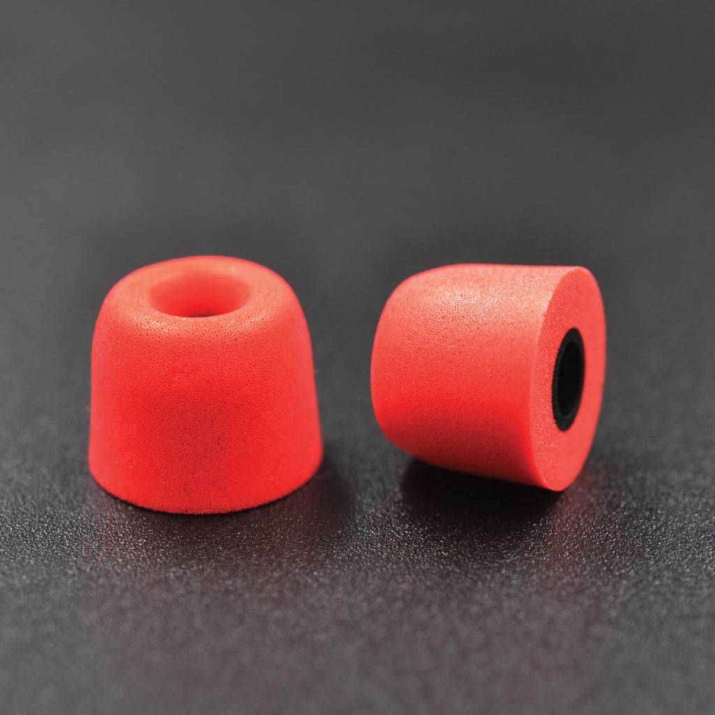 Concept-Kart-KZ-3-Pairs-Replacement-Memory-Foam-Eartips-Red-3