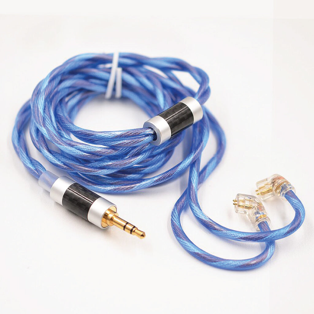 【爆買い！】 KZ - 498 Core Upgrade Cable For IEM 化粧水・ローション・トナー
