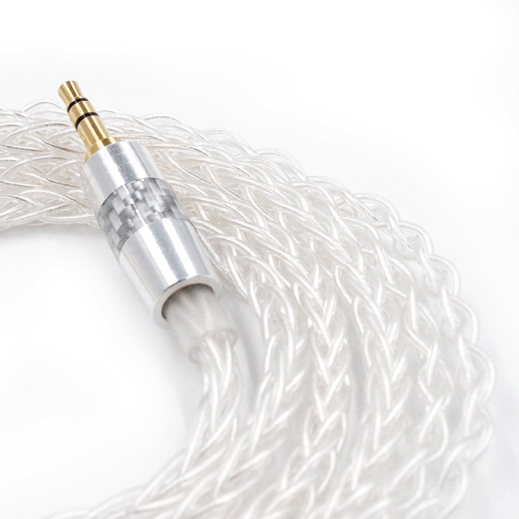 Concept-Kart-KZ-8-Core-Silver-Plated-Upgrade-Cable-for-IEM-White-2