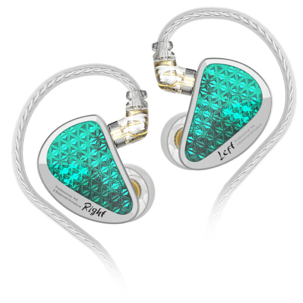 KZ - AS16 Pro Wired IEM - 1