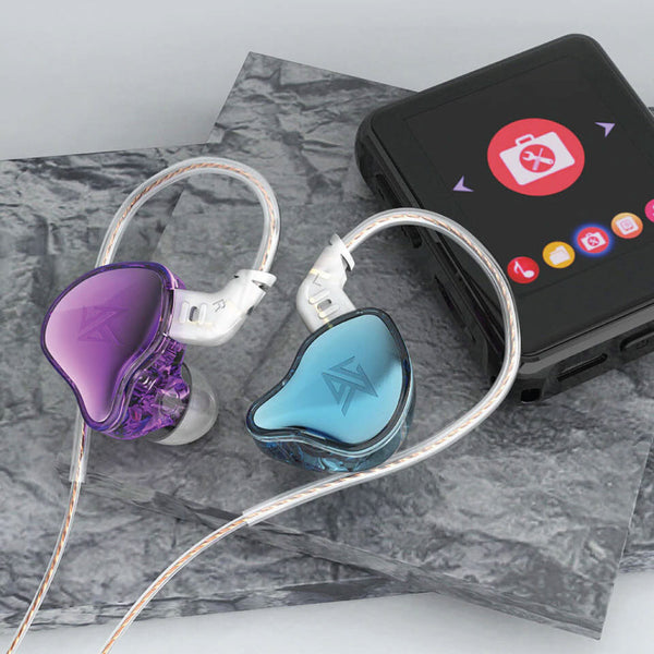KZ - EDC Wired IEM - 12