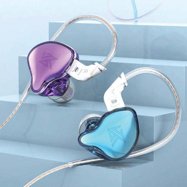 KZ - EDC Wired IEM - 4