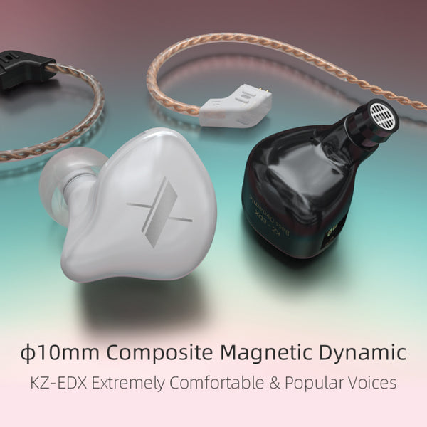 KZ - EDX Wired IEM - 29