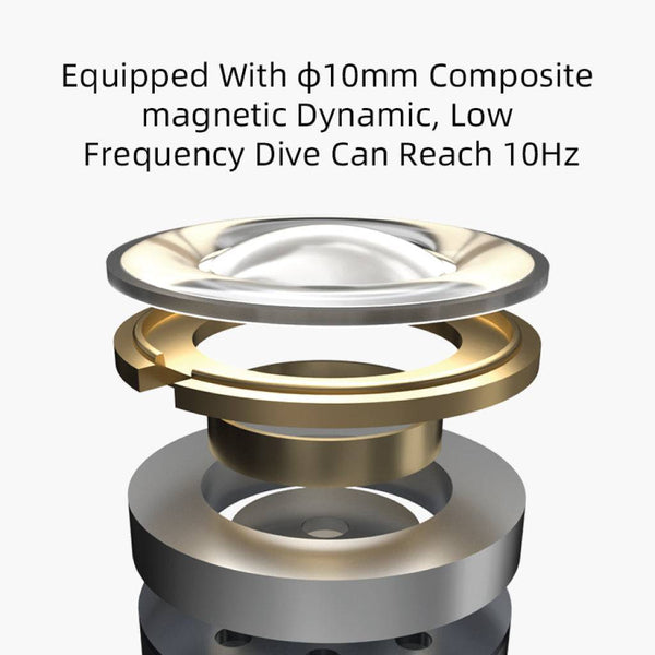 KZ - EDX Wired IEM - 22