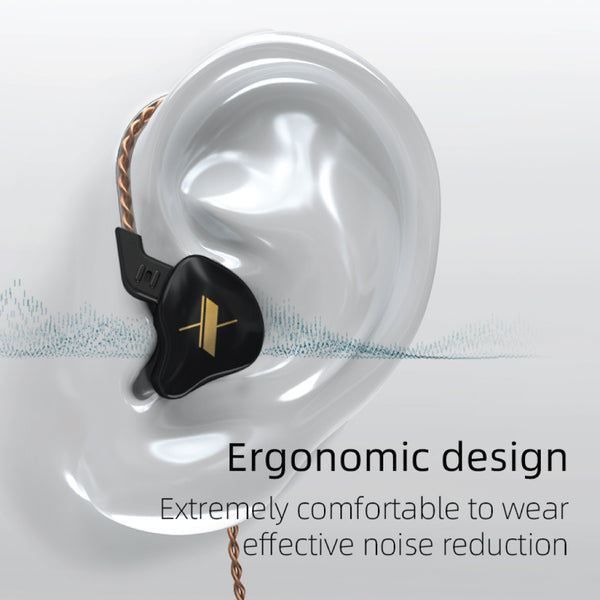 KZ - EDX Wired IEM - 26