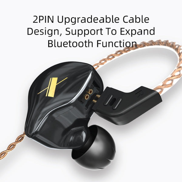 KZ - EDX Wired IEM - 27