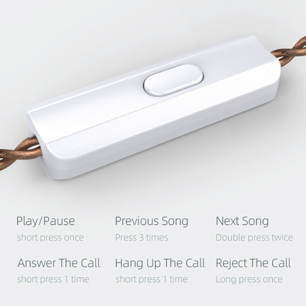 KZ - EDX Wired IEM - 28