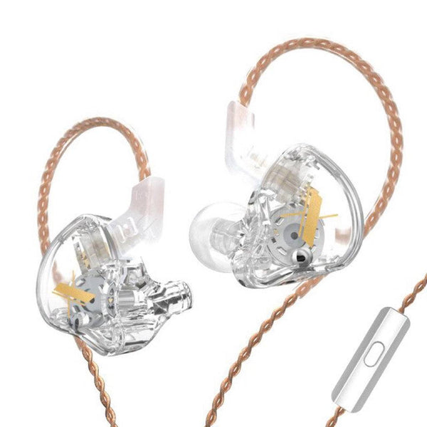 KZ - EDX Wired IEM - 16