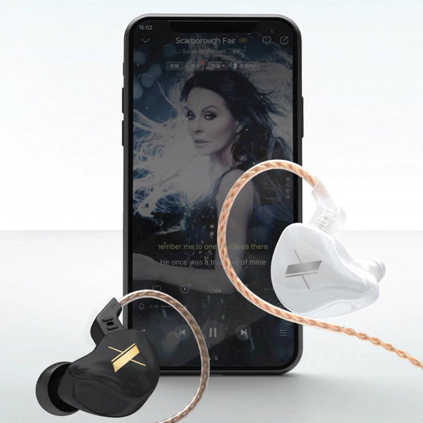 KZ - EDX Wired IEM - 15