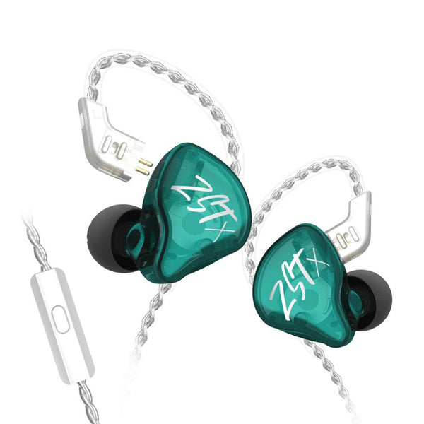 KZ - Zst x Wired IEM - 9