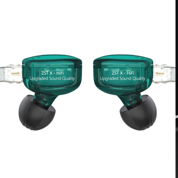 KZ - Zst x Wired IEM - 17