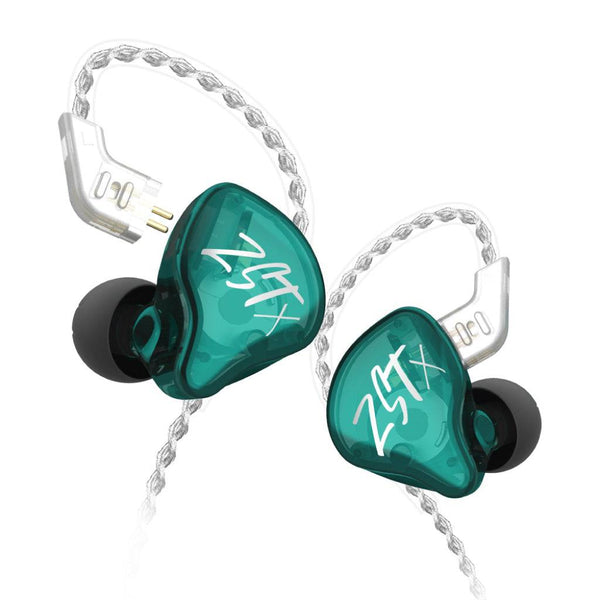 KZ - Zst x Wired IEM - 10
