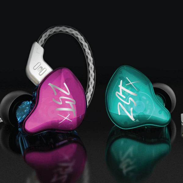 KZ - Zst x Wired IEM - 5