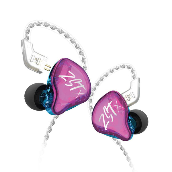 KZ - Zst x Wired IEM - 6