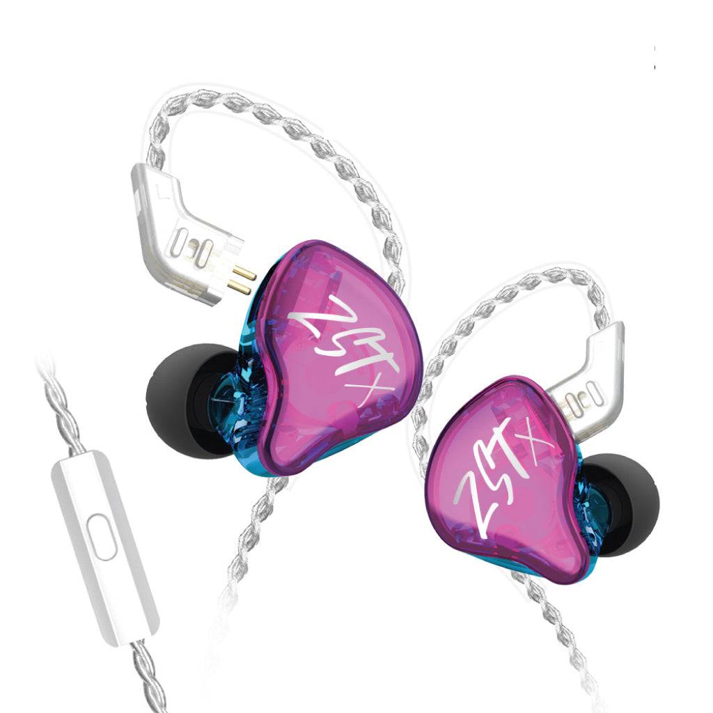 KZ Zst x Wired IEM
