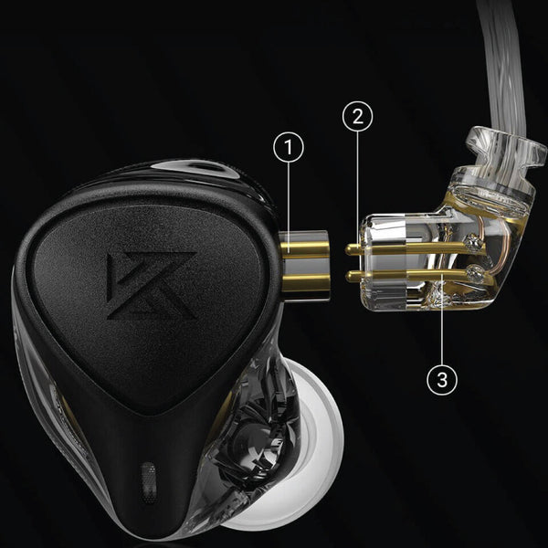 KZ - ZEX Pro Wired IEM - 18