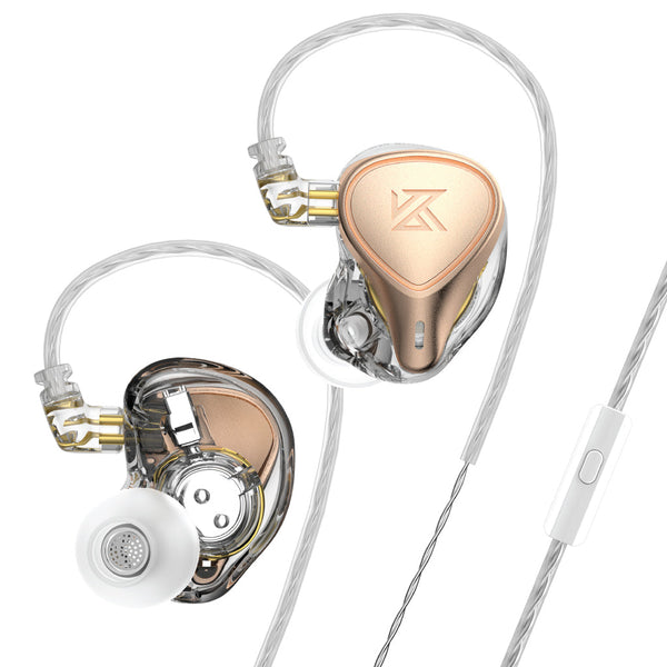 KZ - ZEX Pro Wired IEM - 1