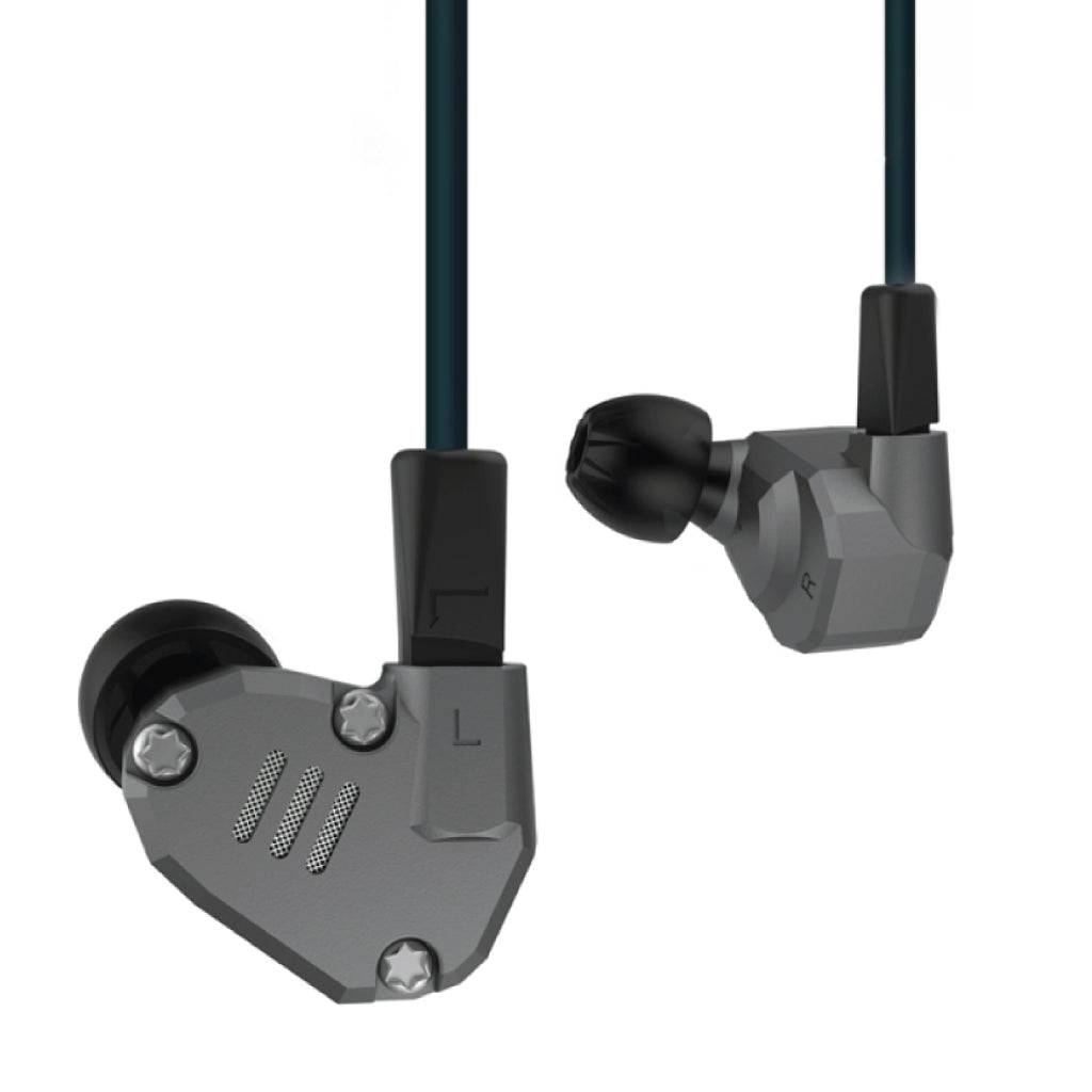 KZ ZS6 Wired IEM Concept Kart