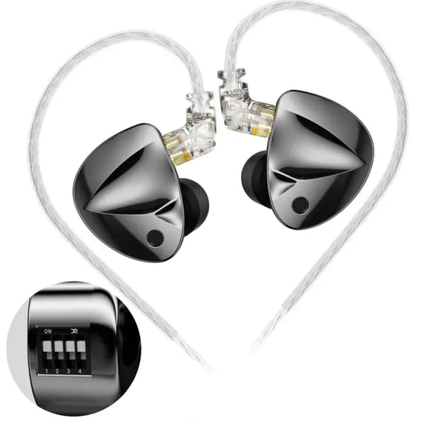 KZ-D-Fi Wired IEM With Mic - 6