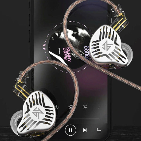 KZ - EDS Wired IEM - 19