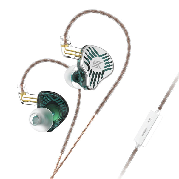 KZ - EDS Wired IEM - 13