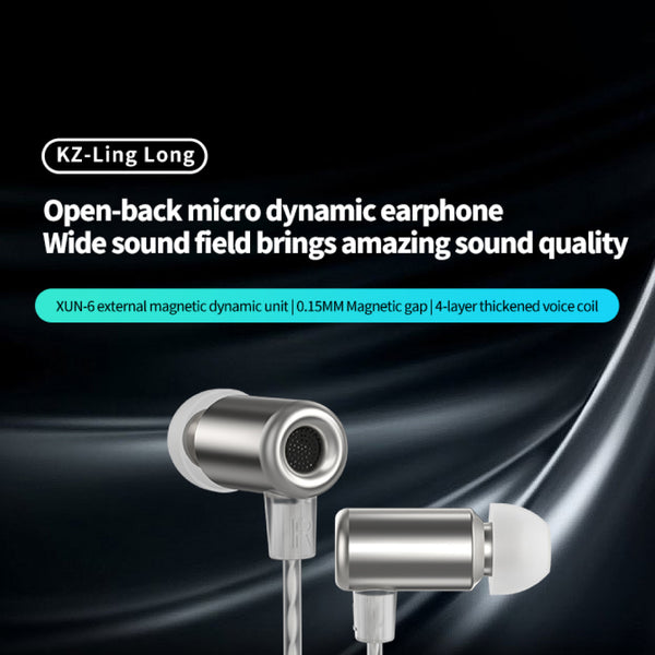 KZ - Ling Long Wired IEM - 5