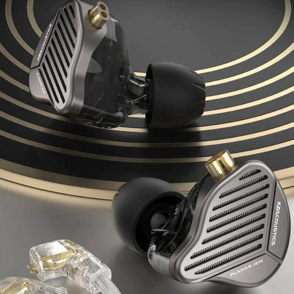 KZ - PR1 Planar Wired IEM - 14