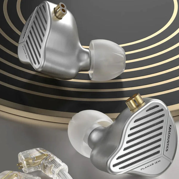 KZ - PR1 Planar Wired IEM - 7