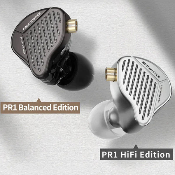 KZ - PR1 Planar Wired IEM - 5