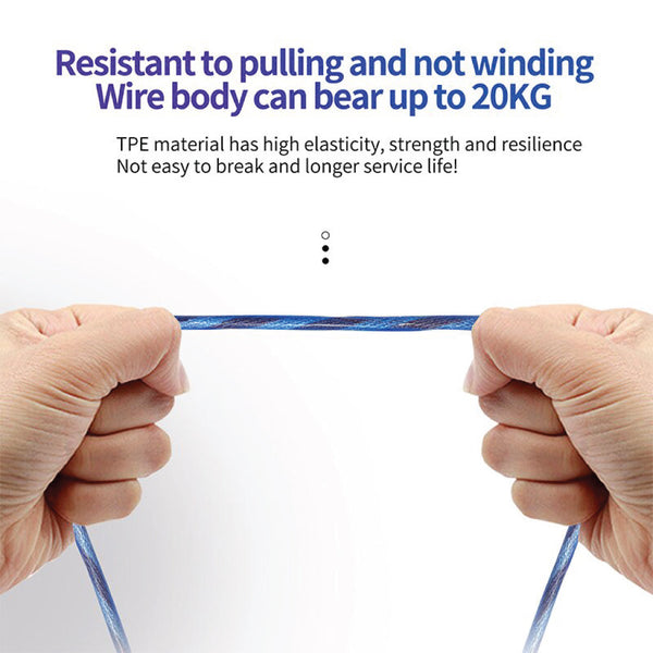KZ - 498 Core Upgrade Cable For IEM - 7