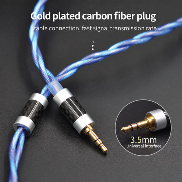 KZ - 498 Core Upgrade Cable For IEM - 5