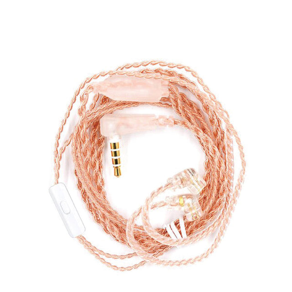 KZ - Type C Original Golden Replacement Cable - 19
