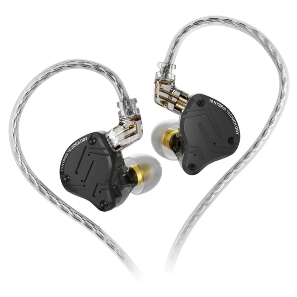 KZ - ZS10 Pro X Wired IEM - 1