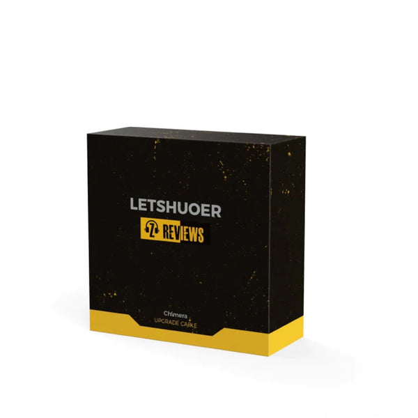 LETSHUOER - x Z Reviews Chimera Upgrade Cable - 17