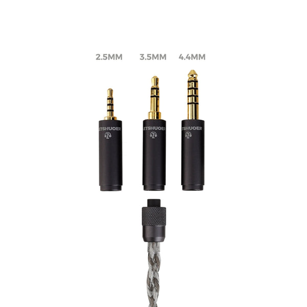 LETSHUOER - x Z Reviews Chimera Upgrade Cable - 16