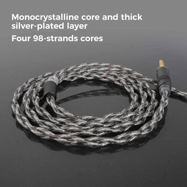 LETSHUOER - x Z Reviews Chimera Upgrade Cable - 14