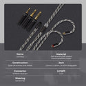 LETSHUOER - x Z Reviews Chimera Upgrade Cable - 12