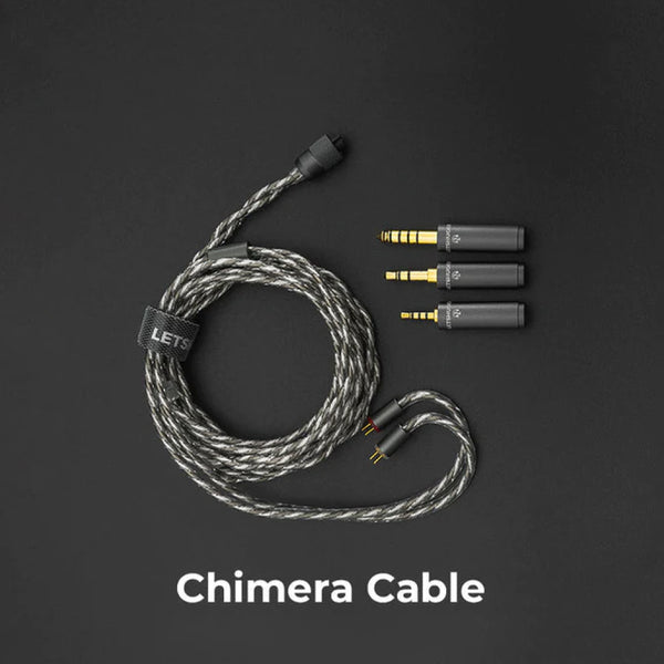 LETSHUOER - x Z Reviews Chimera Upgrade Cable - 2