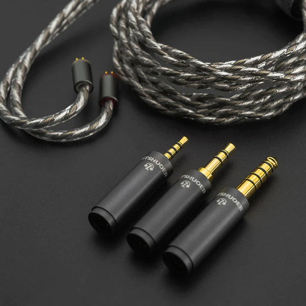 LETSHUOER - x Z Reviews Chimera Upgrade Cable - 5