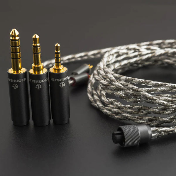 LETSHUOER - x Z Reviews Chimera Upgrade Cable - 9