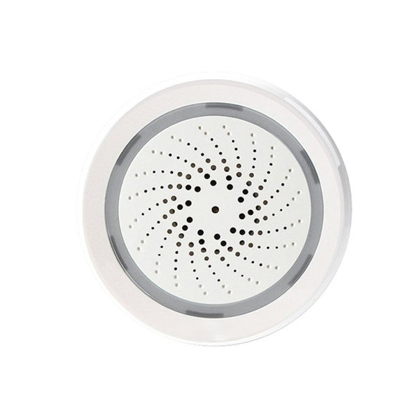 MOES - WiFi Smart 3 in 1 Siren Alarm - 1