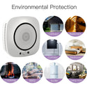MOES - WiFi Smart Carbon Monoxide Gas Leakage Detector - 4