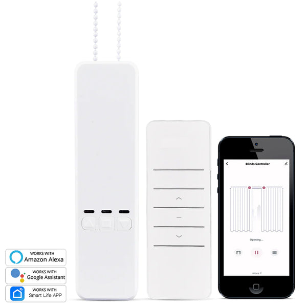 MOES - Wi-Fi Blinds Chain Motor Controller - 1