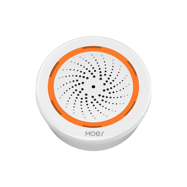 MOES - ZigBee Smart Siren Alarm - 1