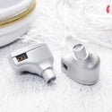 MOONDROP – Aria Snow Edition Wired IEM - 3
