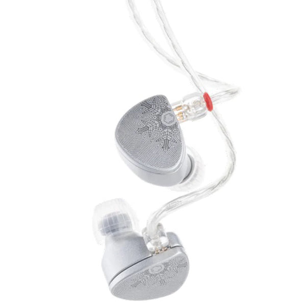 MOONDROP Aria Snow Edition Wired IEM - 1