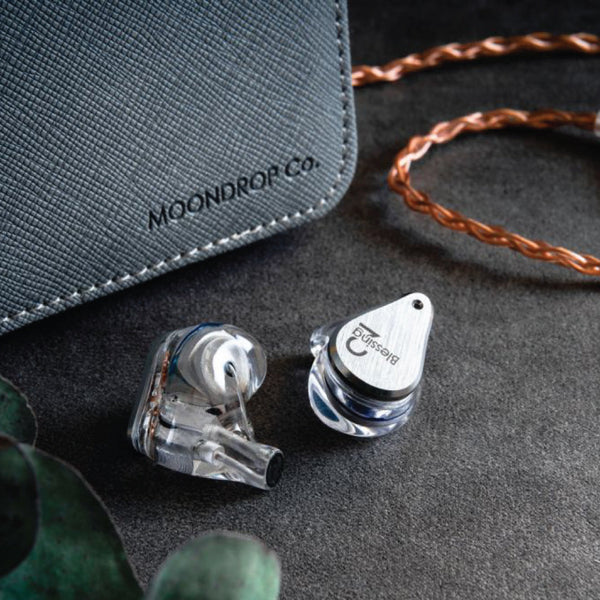 MOONDROP - Blessing 2 Wired IEM - 13